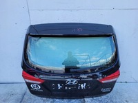 фото thumb №1, Hyundai ix20 крышка багажника задняя задняя
