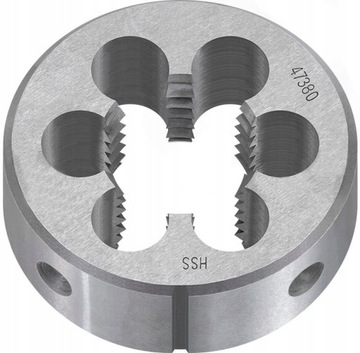 THAPPER DIE M24x1,5 HSS РУЧНОЙ НАБОР