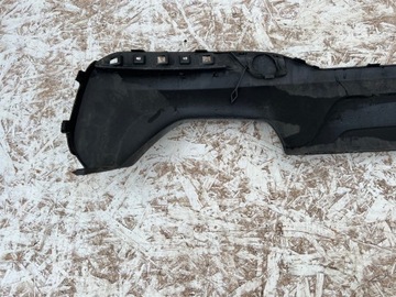 фото thumb №9, Накладка спойлер зад диффузор bmw g30 g31 m набор