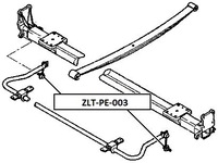 фото thumb №2, Nty соединитель стабилизатора задняя