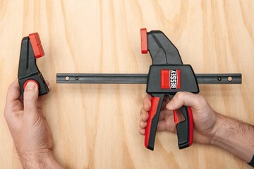 Универсальный быстросъемный зажим Bessey EZM 150/60