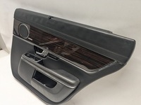 фото thumb №5, Оббивка обшивка dekor двері права правий задня jaguar xj x351 09-16r xjl long