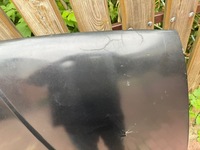 фото thumb №7, Капот крышка двигателя bmw e34 czarna