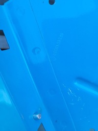 фото thumb №7, Крыло передний правый renault kangoo 3 / nissan townstar 2021-