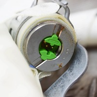 фото thumb №7, Volvo s60 2016 правая сторона шторка безопасности подушка безопасности