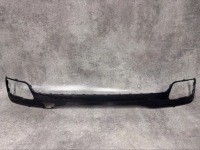 фото thumb №1, Спойлер накладка бампера задня bmw x7 g07