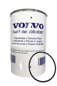 фото thumb №1, Фільтр пального сепаратор volvo fh fm fl різьба внутрішній 20998367
