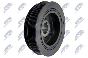 фото thumb №2, Колесо ременное вала коленчатого lexus/toyota eng.1mzfe/3mzfe 3.0,