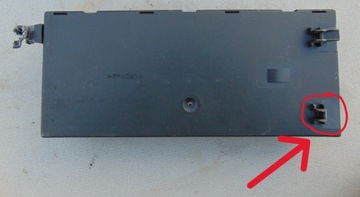 фото thumb №3, Модуль блок управления дверь сдвижных задних citroen c8 рестайлинг европа