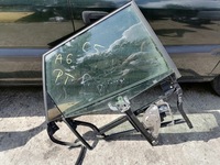 фото thumb №1, Механізм скло рамка двері лівий перед audi a6 c5