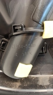 фото thumb №5, Suzuki swift mk8 обшивка двері правий задня 83731-52r0