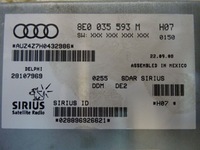 фото thumb №2, Vw passat cc модуль радио 8e0035593m