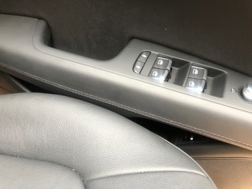 фото thumb №12, Audi a6 c7 4g чорні сидіння обшивки пробіг 30 km