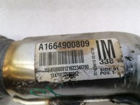 фото thumb №7, Труба зливна mercedes gls x166 a1664900809 система випускний om642 дизель