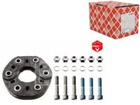 фото thumb №1, Шарнир гибкий вала приводного перед задняя mercedes cls c219 e