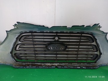 фото thumb №10, Бампер переднее перед ford transit mk8 14-19 bk31-17f003