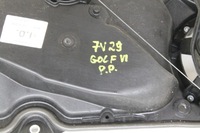 фото thumb №5, Volkswagen vw golf vi 5d 2008r- подъемник стекло правый перед