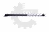 фото thumb №1, Пружина газова, кришка багажника esen skv 52skv709