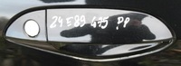 фото thumb №1, Ручка правый перед 475 black sapphire bmw z4 e89