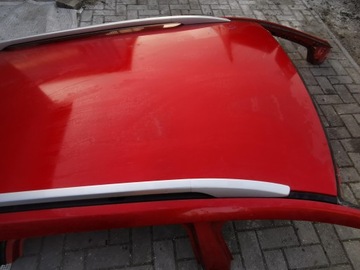 фото thumb №8, Mazda 6 iii gj gl 12-18 универсал крыша стойки рейлинги 41v красный