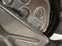 фото thumb №10, Porsche cayman 718 gt4 water радіатор 9p1121250d правий охолоджувач -