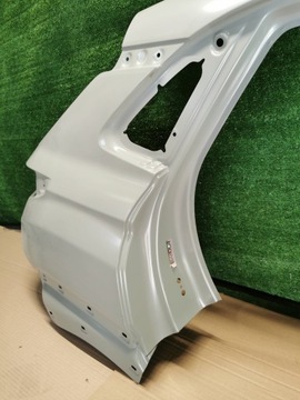 фото thumb №8, Hyundai kona i 18-23 крыло задний правые зад обшивка четверть