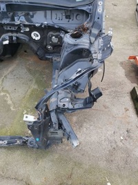 фото thumb №9, Subaru forester v 18 четверть крыло задняя задний правый usa sport