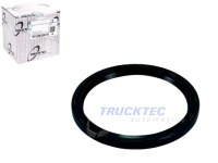 Купити Trucktec automotive 02.67.263 кільце ущільнювальний вала, wał колінчастий, фото thumb