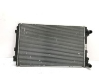 Audi vw seat skoda радиатор воды 5q0121251er с Разборки, фото thumb