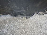 Opel mokka x рестайлінг  16- бампер задній Київ, фото thumb