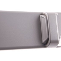 Mercedes sprinter w906 накладка молдинг стійка сіра правий a9066900107 Оригінал, фото thumb