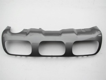 фото thumb №13, Citroen c3 aircross бампер спойлер планка диффузор оригинал