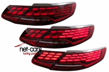 фото thumb №10, Лампы задние mercedes s c217 217 a217 15-17 amg купе cabrio 63 s65 полный led