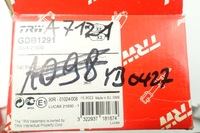 фото thumb №16, Trw gdb1291 набір гальмівних колодок гальмівних, гальма ta