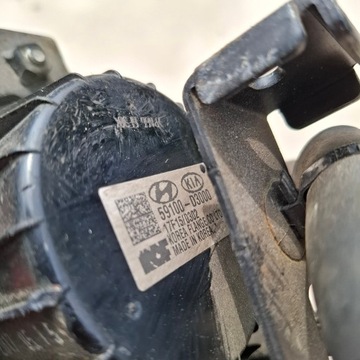 фото thumb №6, Kia sportage iv 15- tucson iii ii 2 3 15- 1.6 t-gdi насос вакуум 59100-d3000