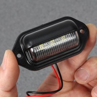 фото thumb №9, Lesence лампа реєстраційна led з отвір led