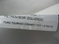 фото thumb №3, Зеркало левая ford connect 06-12