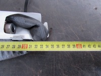 фото thumb №6, Шторка безопасности правая 9861631380 peugeot 5008 i 09-13 r.