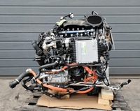 фото thumb №6, Двигатель kompletny 2.0 cdi гибрид mercedes c klasa w206 654820 , 654 820