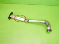 Трубка шланг масла турбины renault premium 370dci Цена, фото thumb