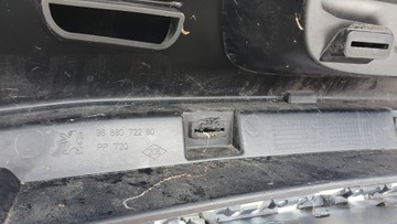 фото thumb №11, Peugeot 207 рестайлинг 09- бампер перед оригинал