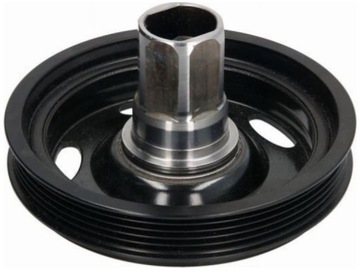 фото thumb №2, Колесо ременное вала opel insignia a 1.4 zafira c 1.4 cascada 1.4