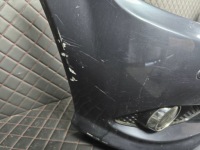 фото thumb №6, Mercedes c w204 amg 07-11 бампер передний перед pdc лак c775