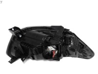 Renault captur рестайлинг  17-19 фара full led pure vision левая европа Цена, фото thumb