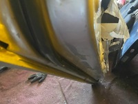 фото thumb №7, Двері ліва передні mitsubishi pajero iii 3d