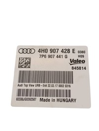 фото thumb №7, Audi a6 s6 c7 4g 2017 все модуль / блок управления камеры