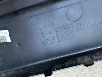 фото thumb №10, Планка накладка бампера перед renault scenic iii