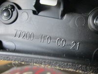 фото thumb №5, Защита корпус спидометра honda jazz iii 77200-tf0