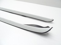 Молдинг накладки скло ущільнювач правий ліва комплект 480111 bmw x3 f25 300 в Україні, фото thumb