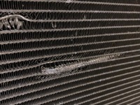 фото thumb №9, Vw touareg радиатор кондиционера 7p0820411b